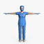 Surgeon Female 01